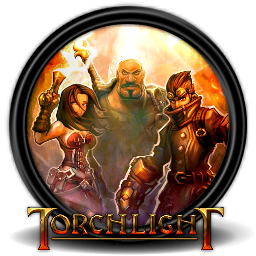 Torchlight 2 Icon 256x256 png
