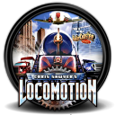 Locomotion 2 Icon 128x128 png