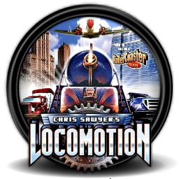 Locomotion 2 Icon 256x256 png