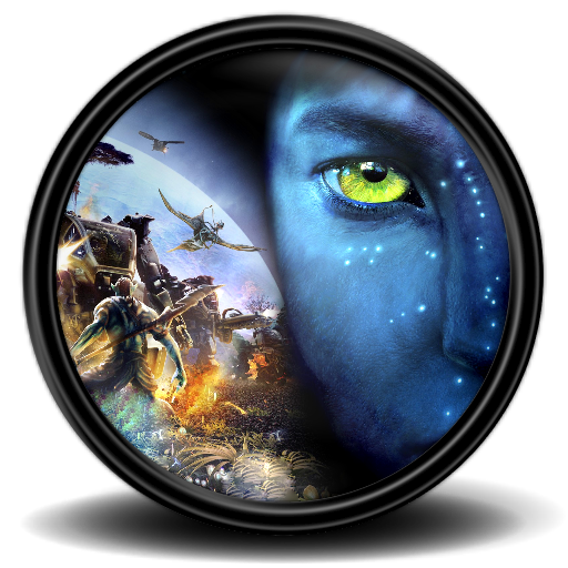 Avatar 6 Icon 512x512 png