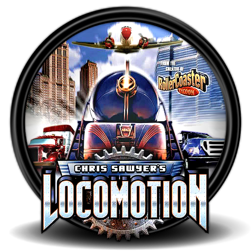 Locomotion 2 Icon 512x512 png