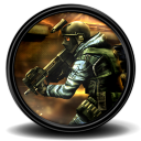 CrossFire 3 Icon 128x128 png