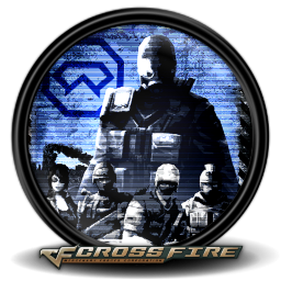 CrossFire 9 Icon 256x256 png