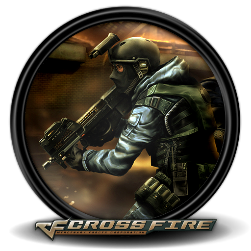 CrossFire 1 Icon 512x512 png