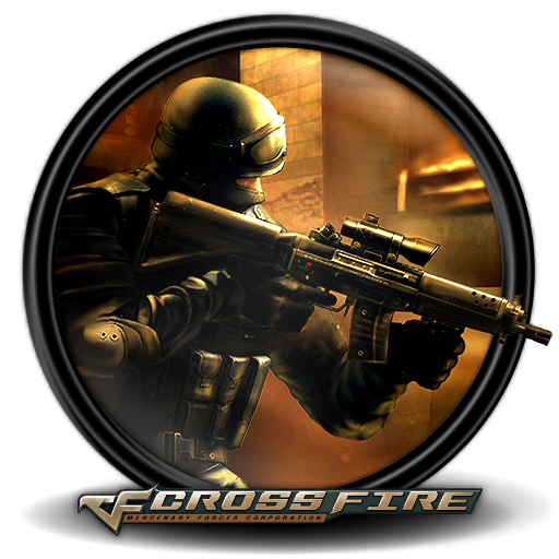 CrossFire 2 Icon 512x512 png