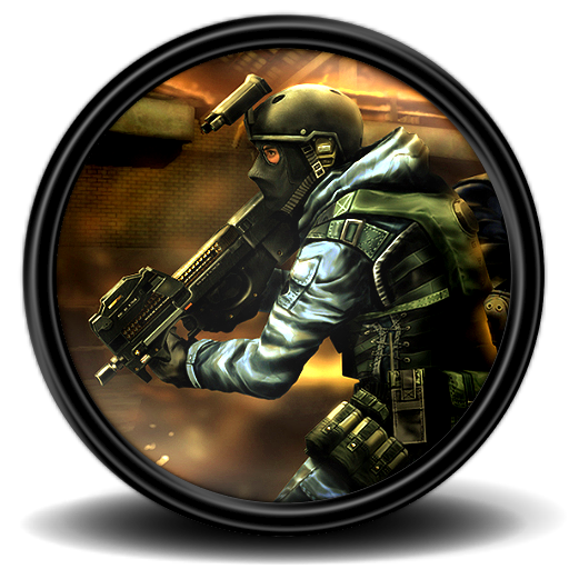CrossFire 3 Icon 512x512 png