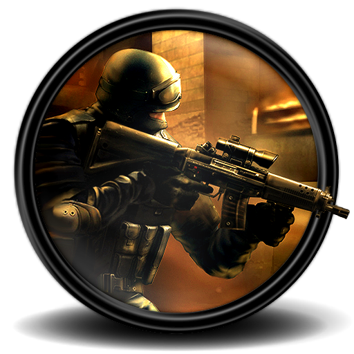 CrossFire 4 Icon 512x512 png