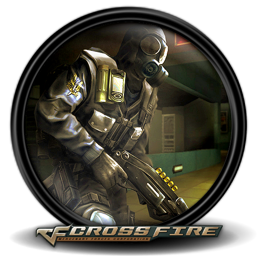 CrossFire 5 Icon 512x512 png