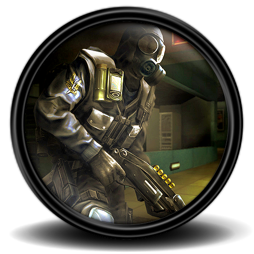 CrossFire 6 Icon 512x512 png