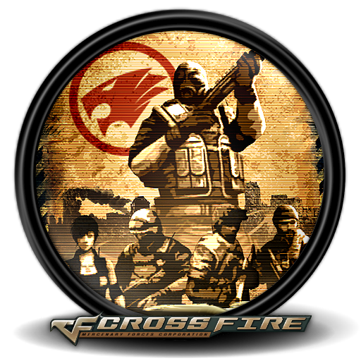 CrossFire 7 Icon 512x512 png