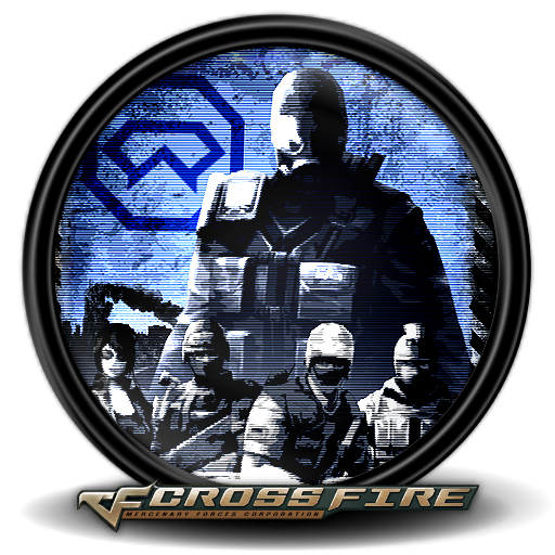 CrossFire 9 Icon 512x512 png