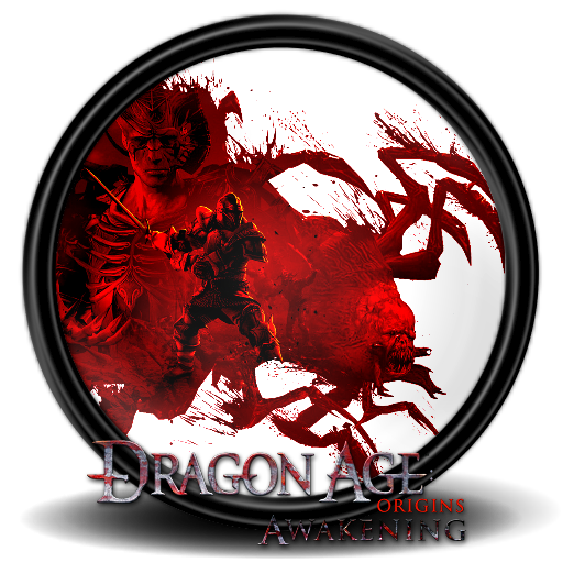 Dragon Age - Origins Awakening 2 Icon - Mega Games Pack 37 Icons 