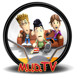 MudTV 1 Icon 256x256 png