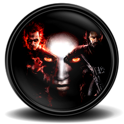 Blacksite Area 51 1 Icon, Mega Games Pack 03 Iconpack