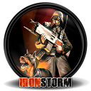 IronStorm New 1 Icon