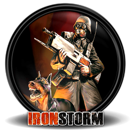 IronStorm New 1 Icon 256x256 png