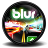 Blur 1 Icon 48x48 png