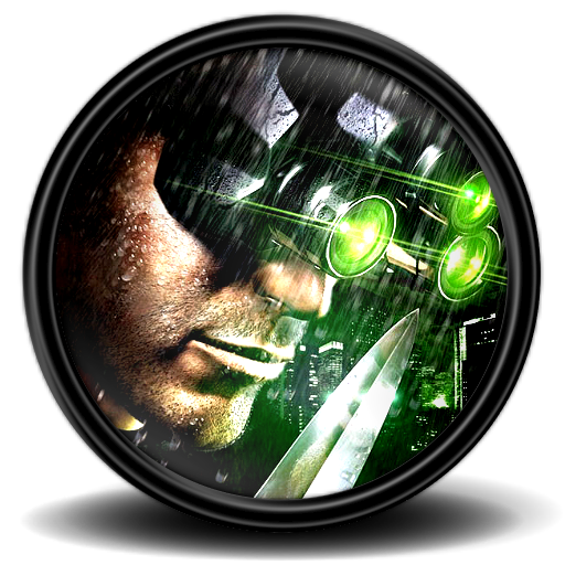 Blacksite Area 51 Icon, Mega Games Pack 03 Iconpack