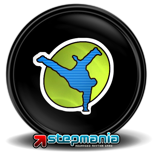 Stepmania 1 Icon 512x512 png
