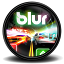 Blur 1 Icon 64x64 png