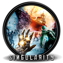 Singularity 5 Icon 128x128 png