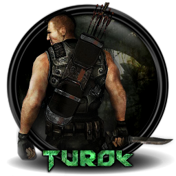 Turok 5 Icon 256x256 png