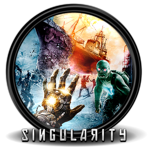 Singularity 5 Icon 512x512 png