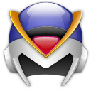 Megaman X Helmet Icon