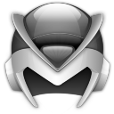 Grey Rockman X Icon