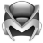 Grey Rockman X Icon
