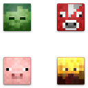 Minecraft Avatars Icons