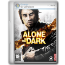Alone In The Dark Icon 128x128 png