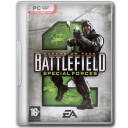 Battlefield 2 SF Icon 128x128 png