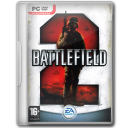Battlefield 2 Icon 128x128 png