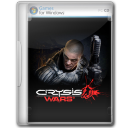 Crysis Wars Icon 128x128 png