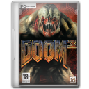 Doom 3 Icon 128x128 png