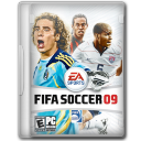 FIFA Soccer 09 Icon 128x128 png