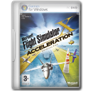 Flight Simulator Acceleration Icon
