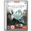 Half Life EP Icon 128x128 png