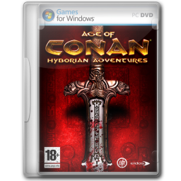 Age of Conan Icon 256x256 png