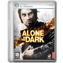 Alone In The Dark Icon 256x256 png