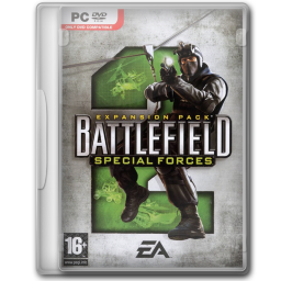 Battlefield 2 SF Icon 256x256 png