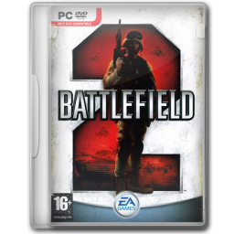 Battlefield 2 Icon 256x256 png