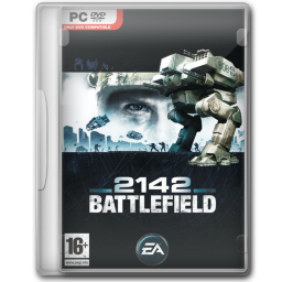 Battlefield 2142 Icon 256x256 png