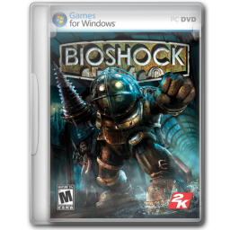 Bioshock Icon 256x256 png