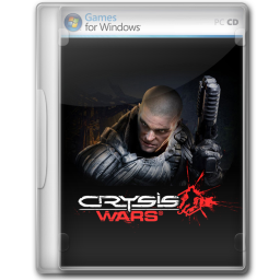 Crysis Wars Icon 256x256 png