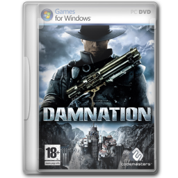 Damnation Icon 256x256 png
