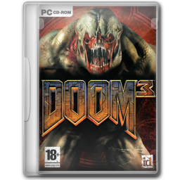 Doom 3 Icon 256x256 png