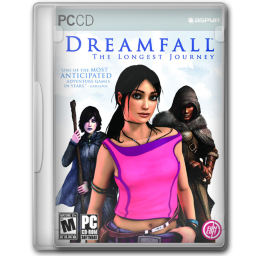 Dreamfall 2 Icon 256x256 png