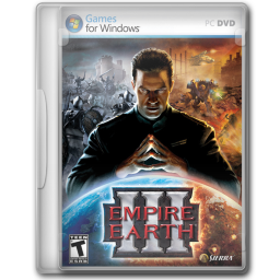 Empire Earth 3 Icon 256x256 png